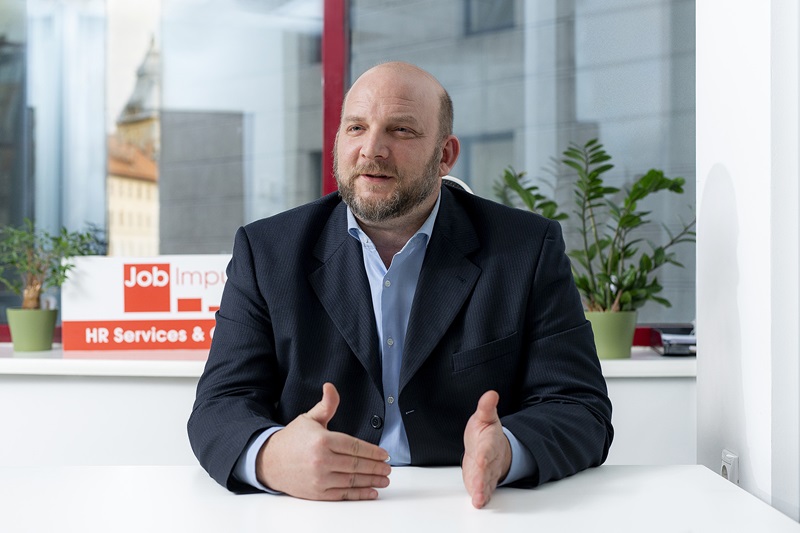 Varga Csaba, Job Impulse-