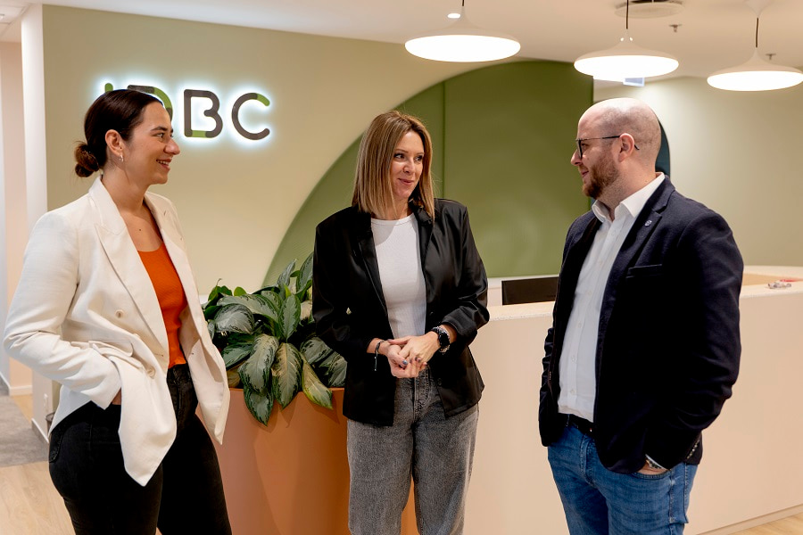 IDBC új vezetők toborzás-