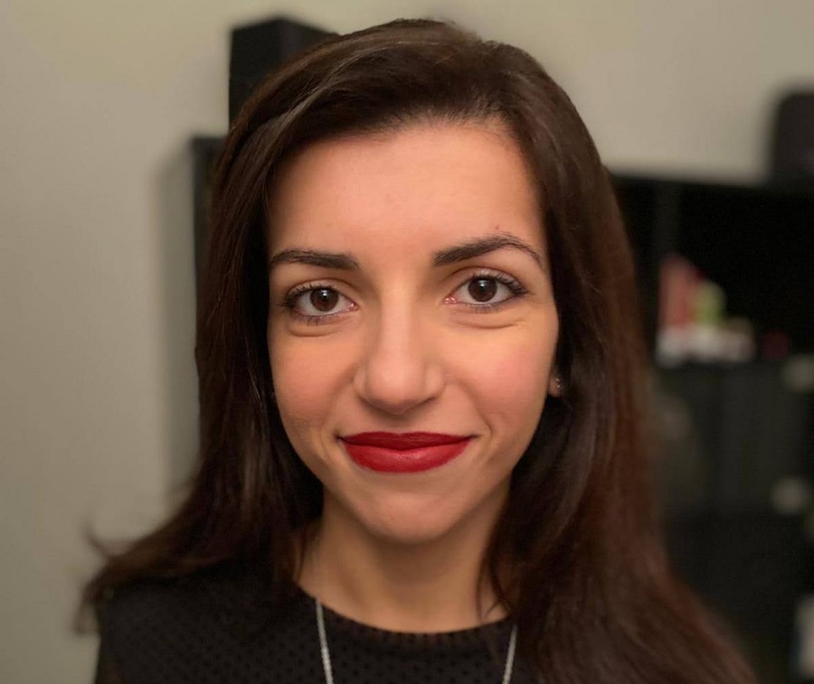 Chiara Zappalá, a Corvinus kutatója-