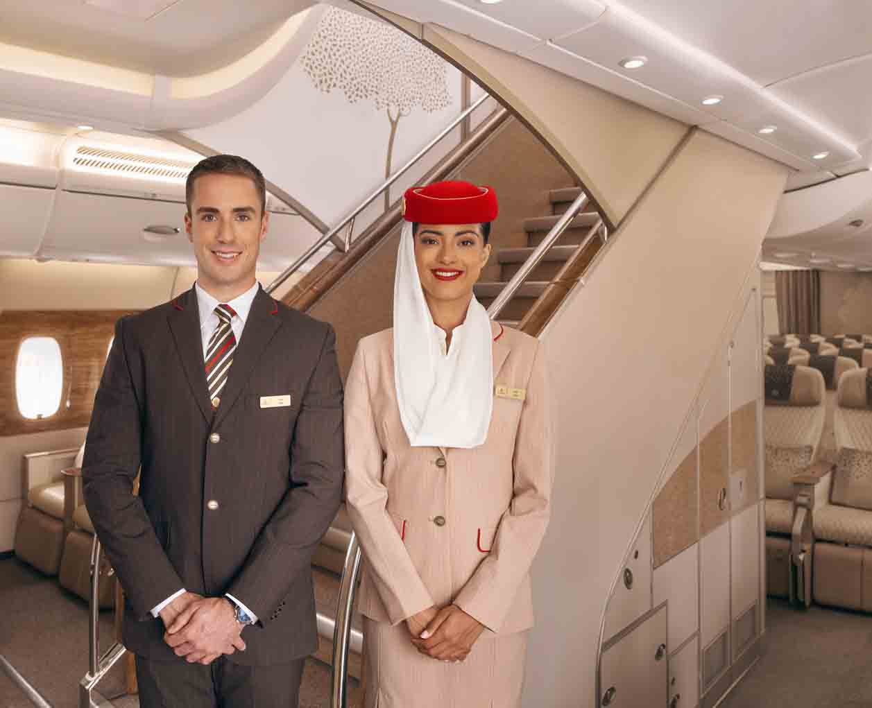 Ismét Budapesten toboroz légiutas-kísérőket az Emirates-