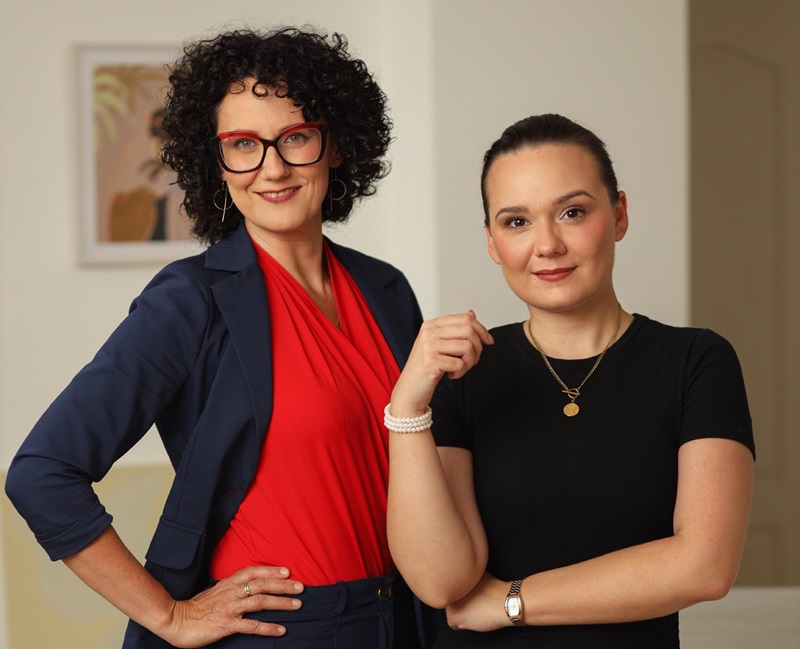 Csikós-Nagy Katalin, Tóth Nikolett-