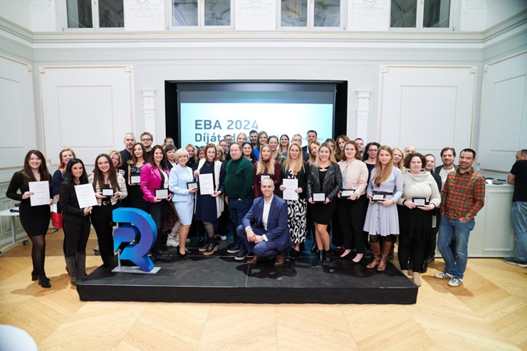 Megvannak az Employer Branding Award nyertesei-