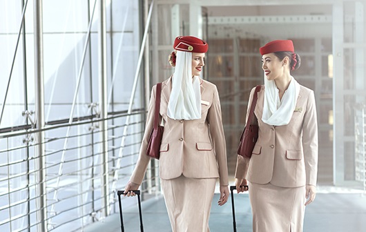 Az Emirates légiutas-kísérőket toboroz Budapesten-