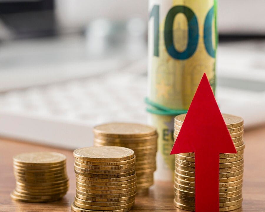 Az éves munkaerőköltség-növekedés az euróövezetben 3,7%-os.-