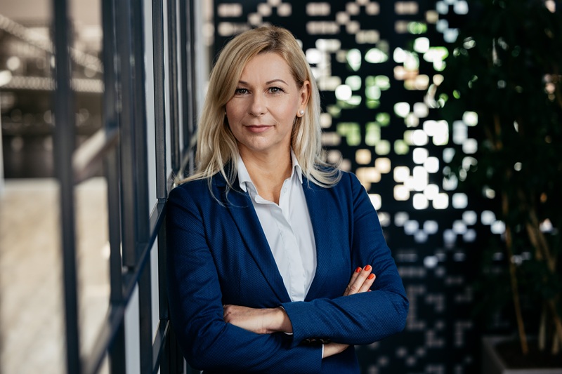 Kamasinszki Rita, Microsoft-