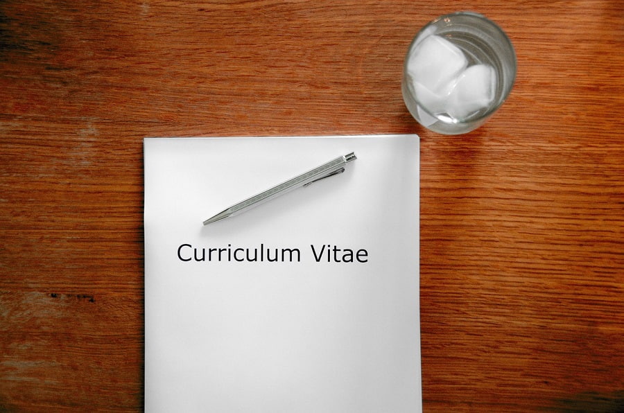 CV minta HR Portal-