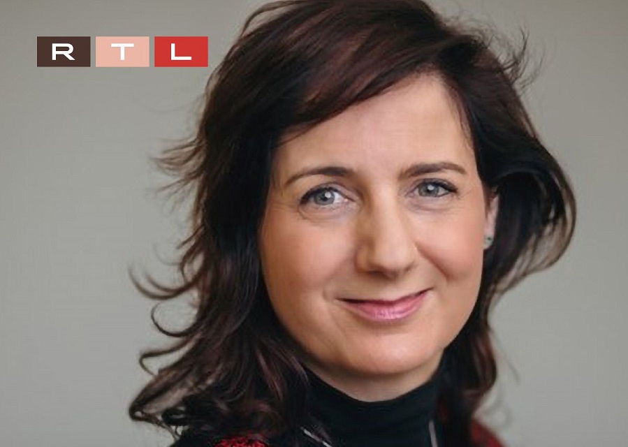 Endrei-Kiss Judit RTL-